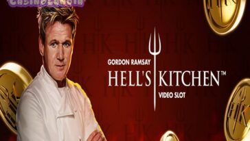 Gordon Ramsay Hell’s Kitchen by NetEnt