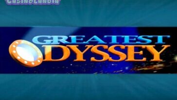Greatest Odyssey by Playtech