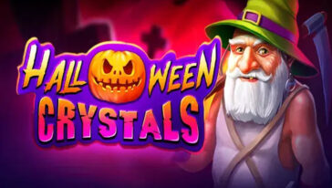 Halloween Crystals by Belatra Games