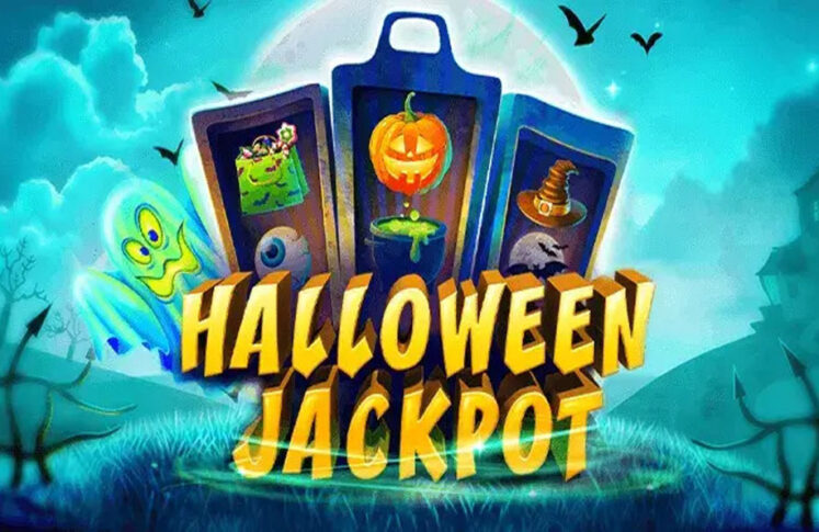 Halloween Jackpot by Belatra Games