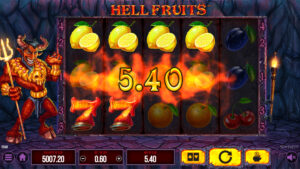 Hell Fruits Win