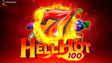 Hell Hot 100 by Endorphina