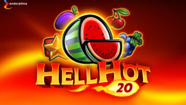Hell Hot 20 by Endorphina