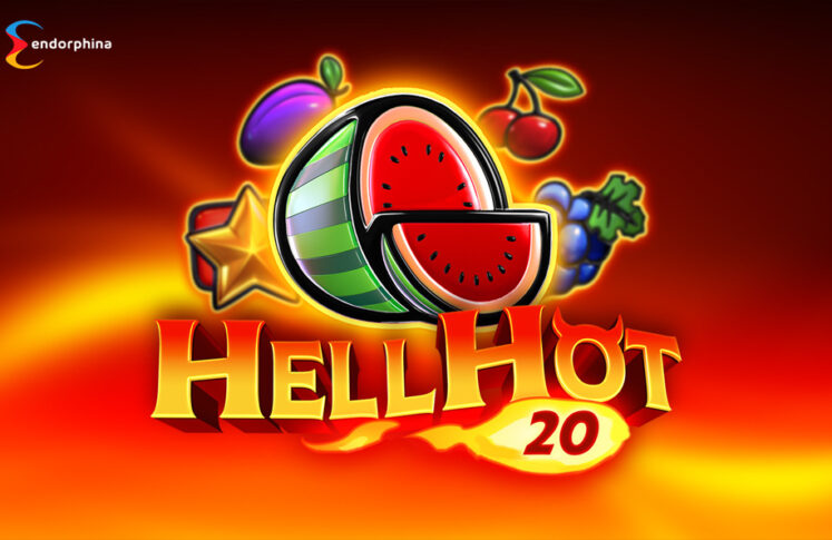 Hell Hot 20 by Endorphina