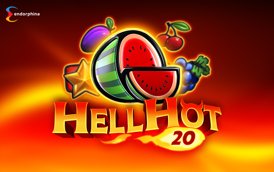 Hell Hot 20 by Endorphina