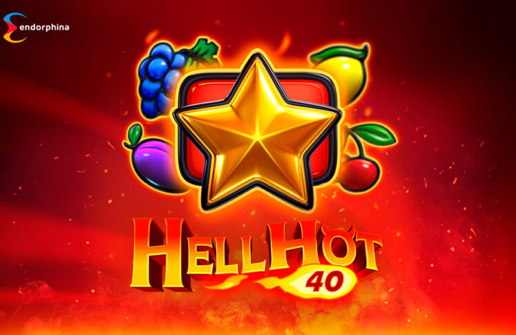 Hell Hot 40 by Endorphina