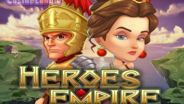 Heroes Empire by Caleta Gaming
