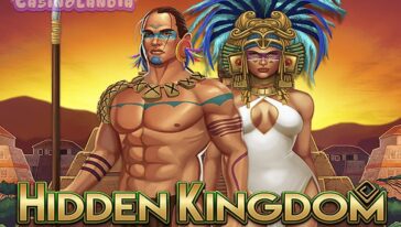 Hidden Kingdom by Caleta Gaming