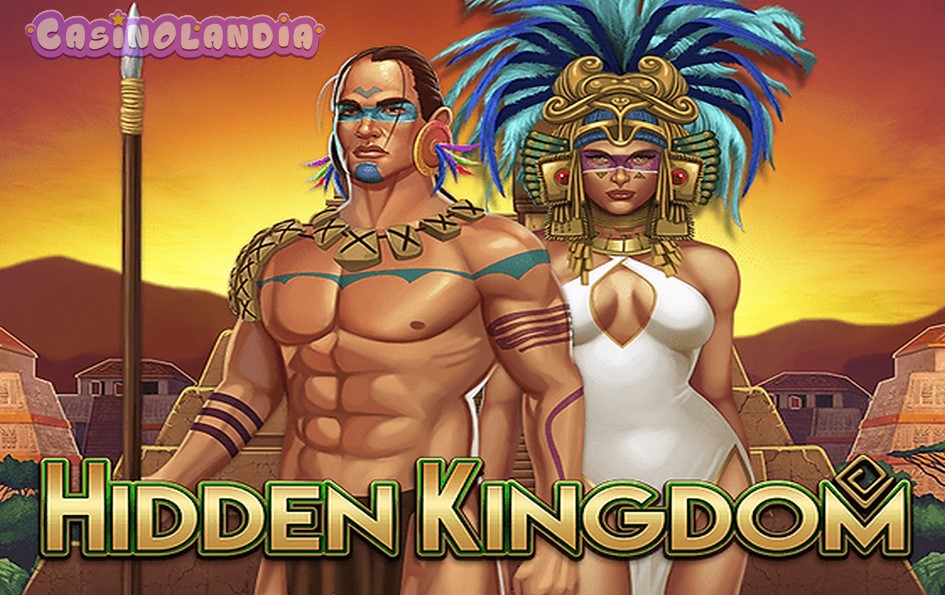 Hidden Kingdom by Caleta Gaming