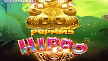 HippoPop Slot by AvatarUX Studios