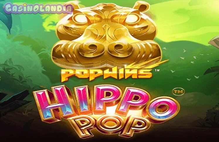 HippoPop Slot by AvatarUX Studios