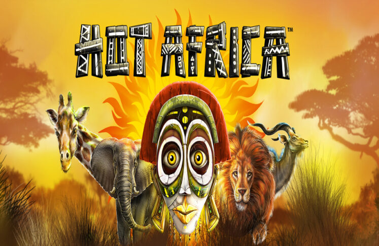 Hot Africa by SYNOT Games