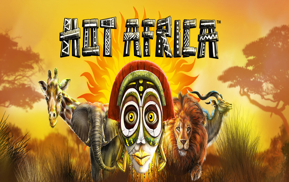 Hot Africa by SYNOT Games