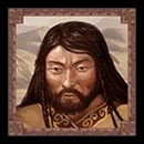 Mongol Treasures Symbol Man