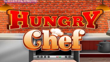 Hungry Chef by Caleta Gaming