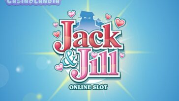 Jack And Jill by Microgaming