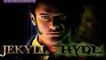 Jekyll And Hyde by Microgaming