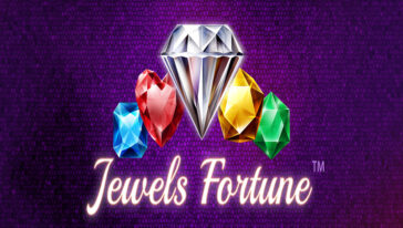 Jewels Fortune by SYNOT Games