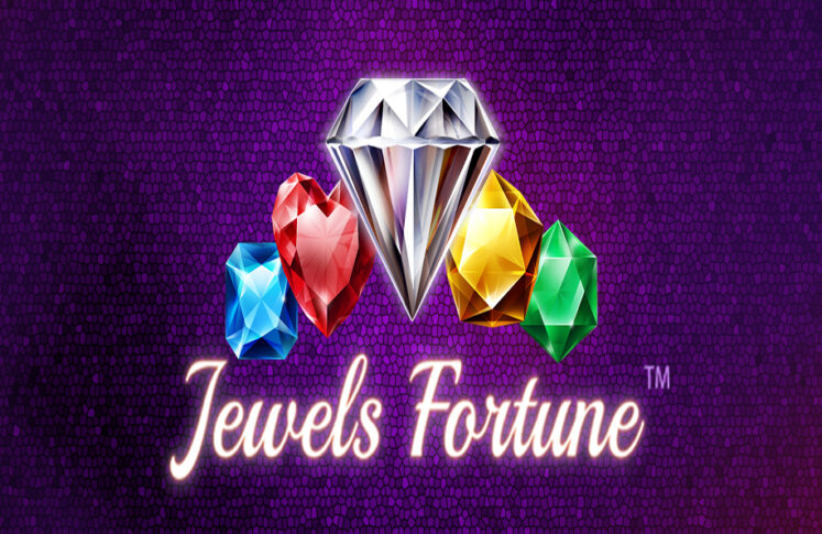 Jewels Fortune by SYNOT Games