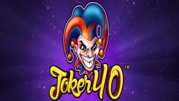 Joker 40 by SYNOT Games