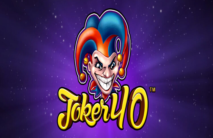 Joker 40 by SYNOT Games