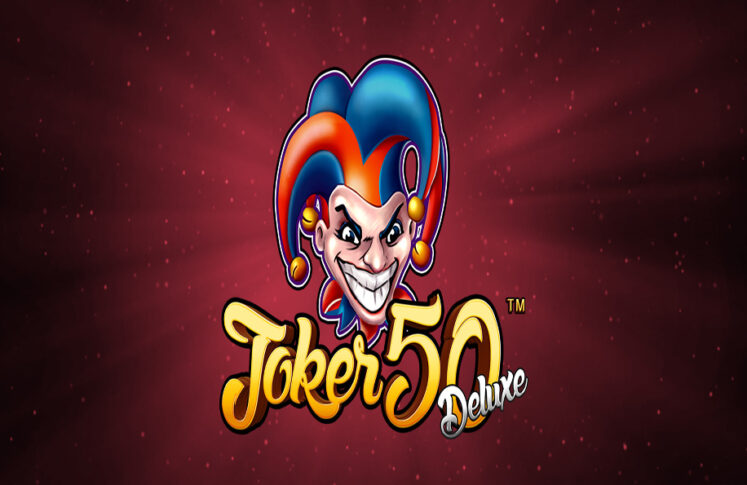 Joker 50 Deluxe by SYNOT Games