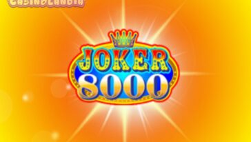 Joker 8000 by Microgaming