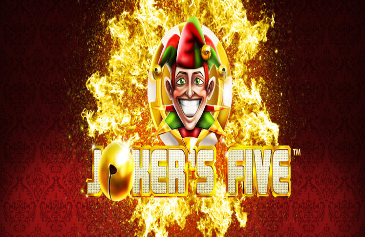 Jokers Five by SYNOT Games