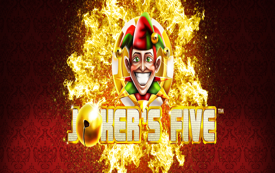 Jokers Five by SYNOT Games