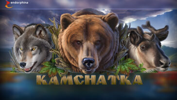 Kamchatka by Endorphina