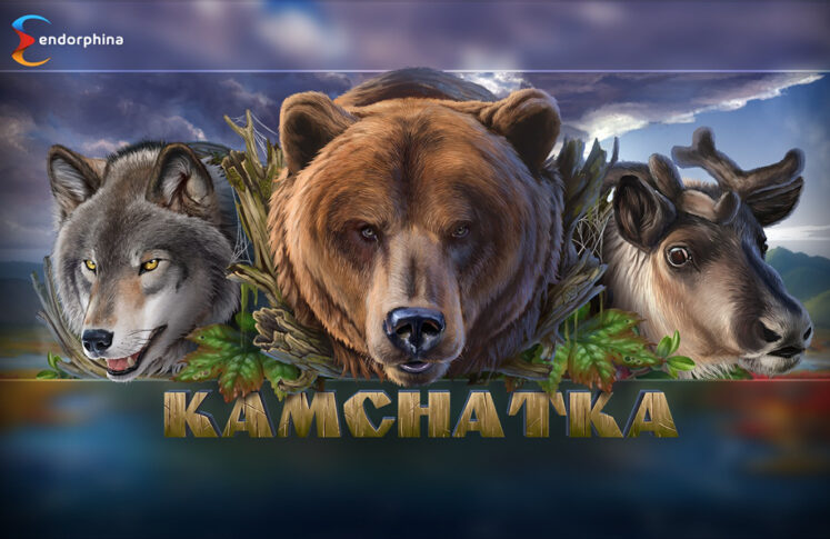 Kamchatka by Endorphina