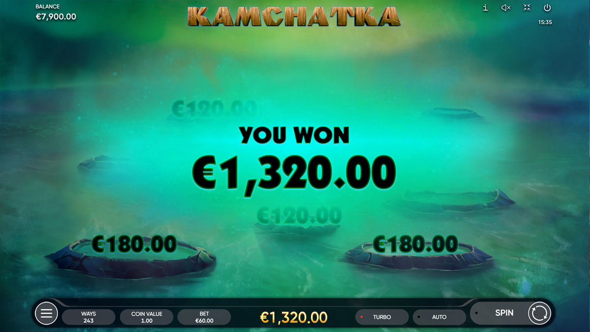 Kamchatka Win