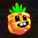 King Carrot Pineapple