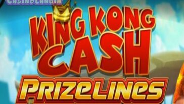 King Kong Cash Prizelines by Blueprint