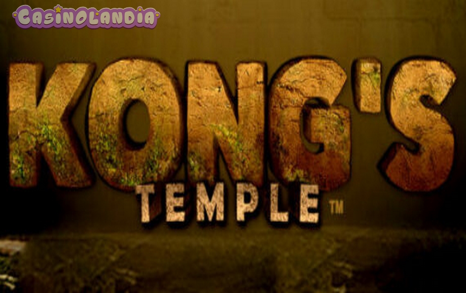 Kongs Temple by Blueprint