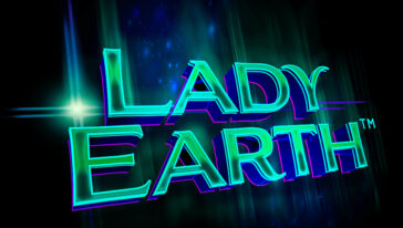 Lady Earth by Crazy Tooth Studio