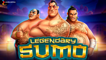 Legendary Sumo by Endorphina