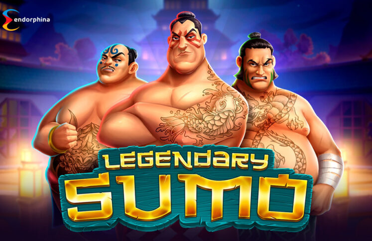 Legendary Sumo by Endorphina