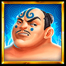 Legendary Sumo Paytable Symbol 6