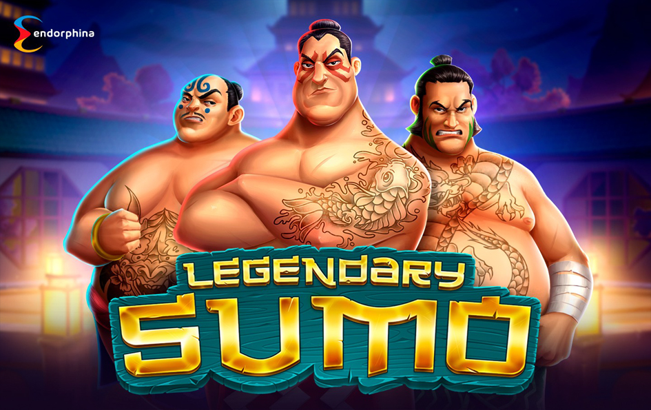 Legendary Sumo by Endorphina