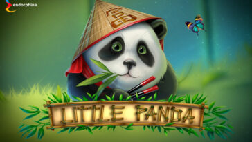 Little Panda by Endorphina