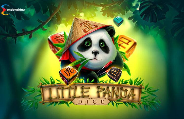 Little Panda Dice by Endorphina