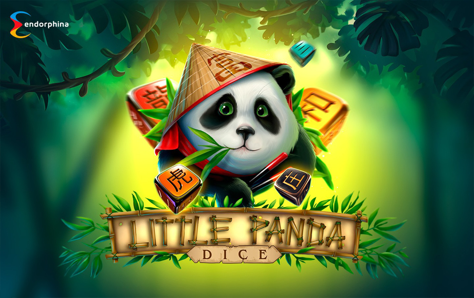 Little Panda Dice by Endorphina