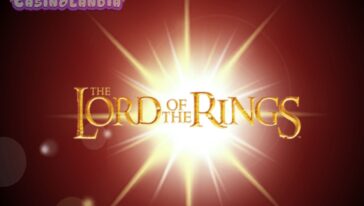 Lord of the Rings by Microgaming