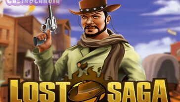 Lost Saga by Caleta Gaming