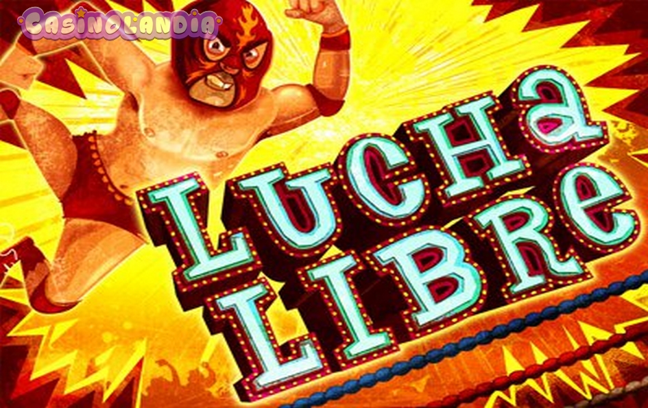 Lucha Libre by RTG