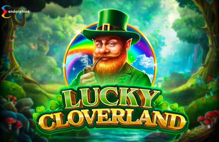 Lucky Cloverland by Endorphina