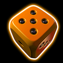 Lucky Dice 2 Paytable Symbol 6
