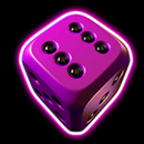 Lucky Dice 2 Paytable Symbol 7