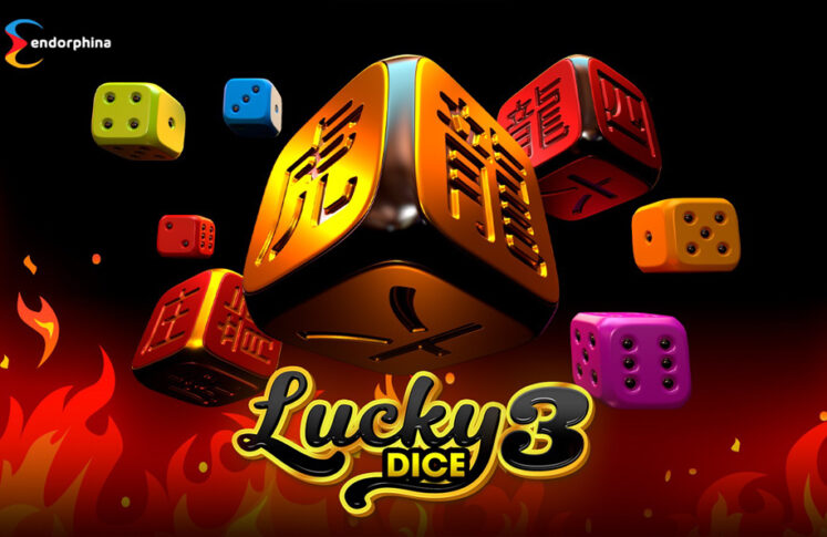 Lucky Dice 3 by Endorphina